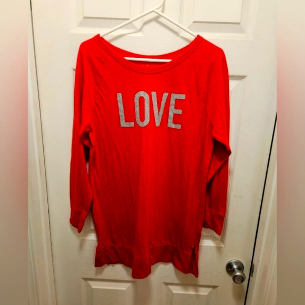 Victorias Secret Pajama Shirt size Small